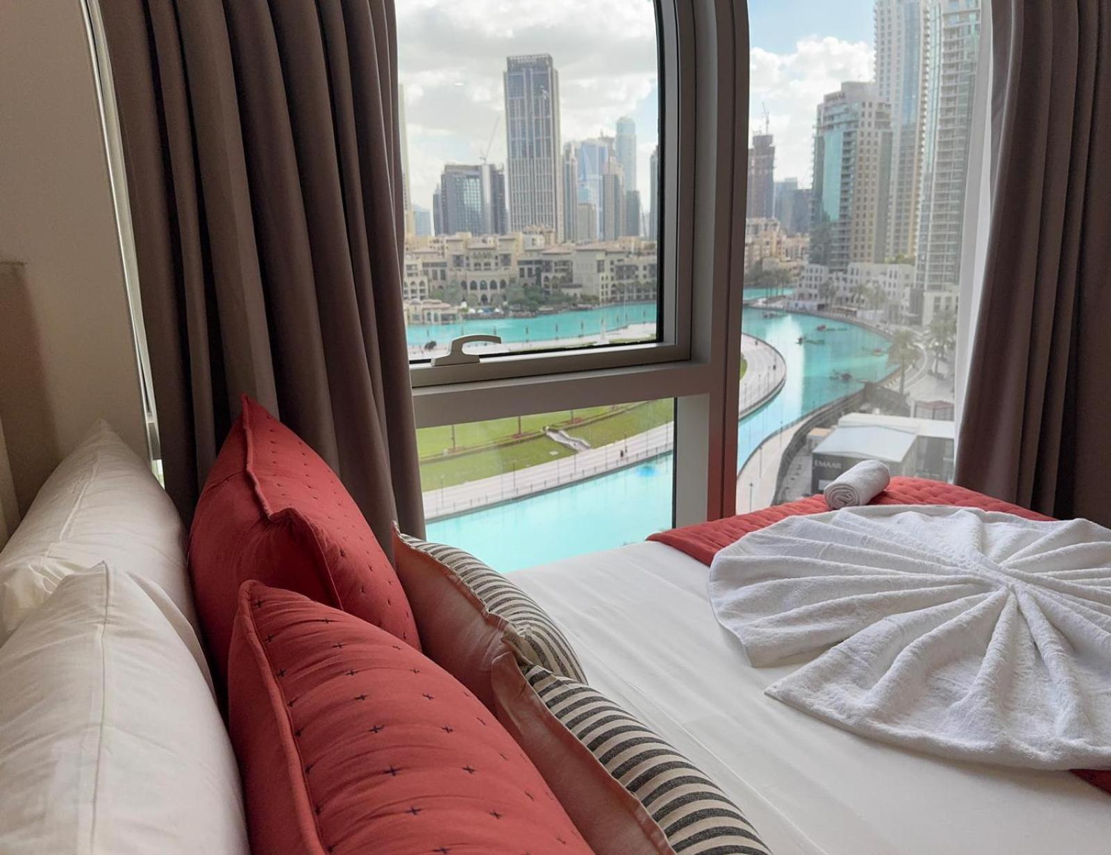 Apartment Direct Burj Khalifa & Fountain Views Lux 2br *