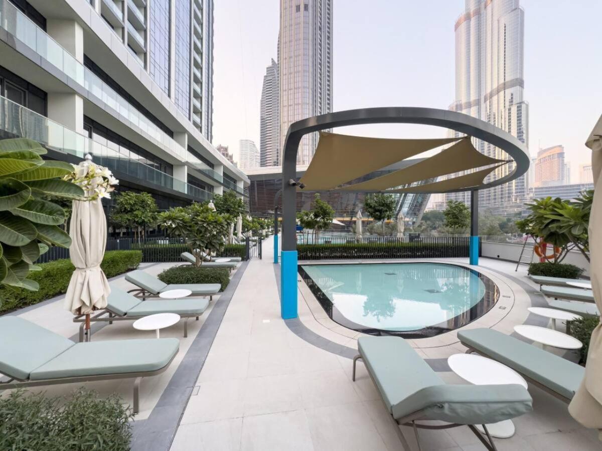Apartment Direct Burj Khalifa & Fountain Views Lux 2br Dubai