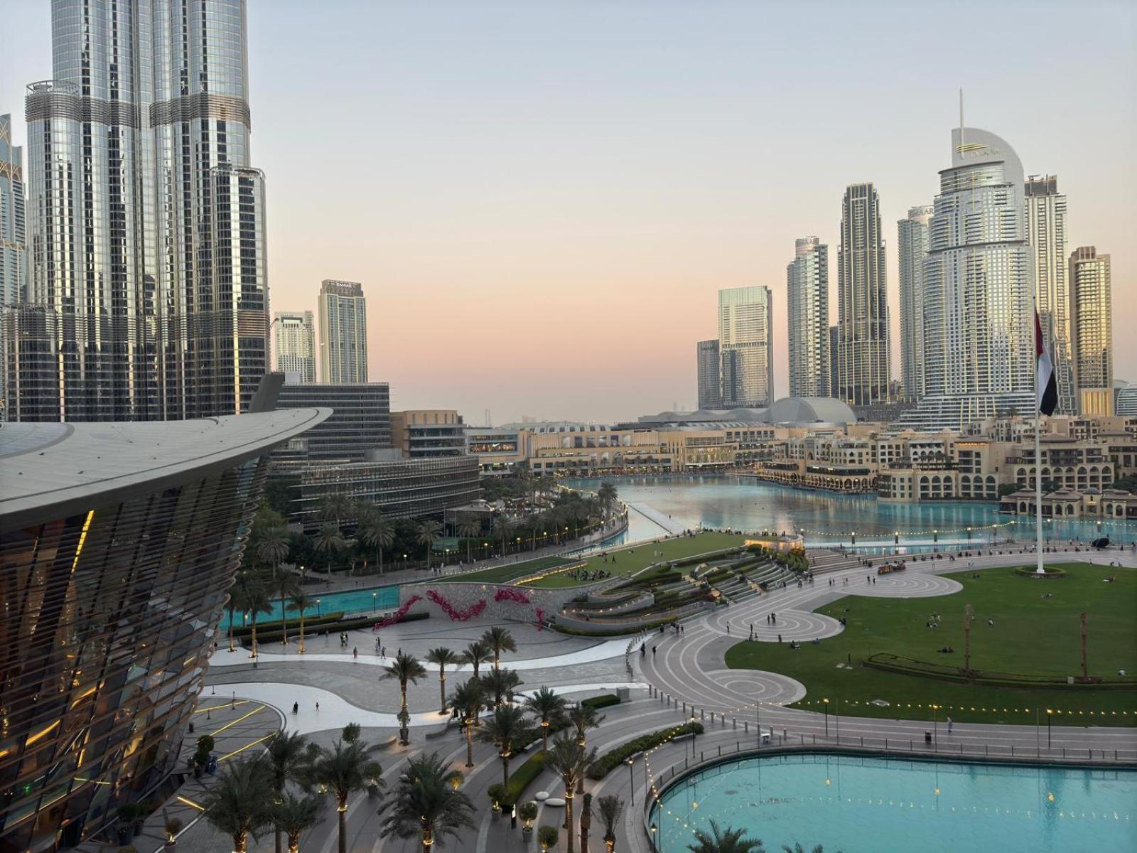 Apartment Direct Burj Khalifa & Fountain Views Lux 2br Dubai