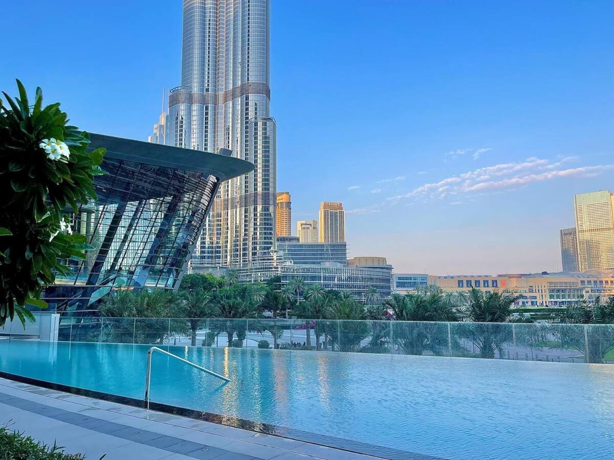 Direct Burj Khalifa & Fountain Views Lux 2br *
