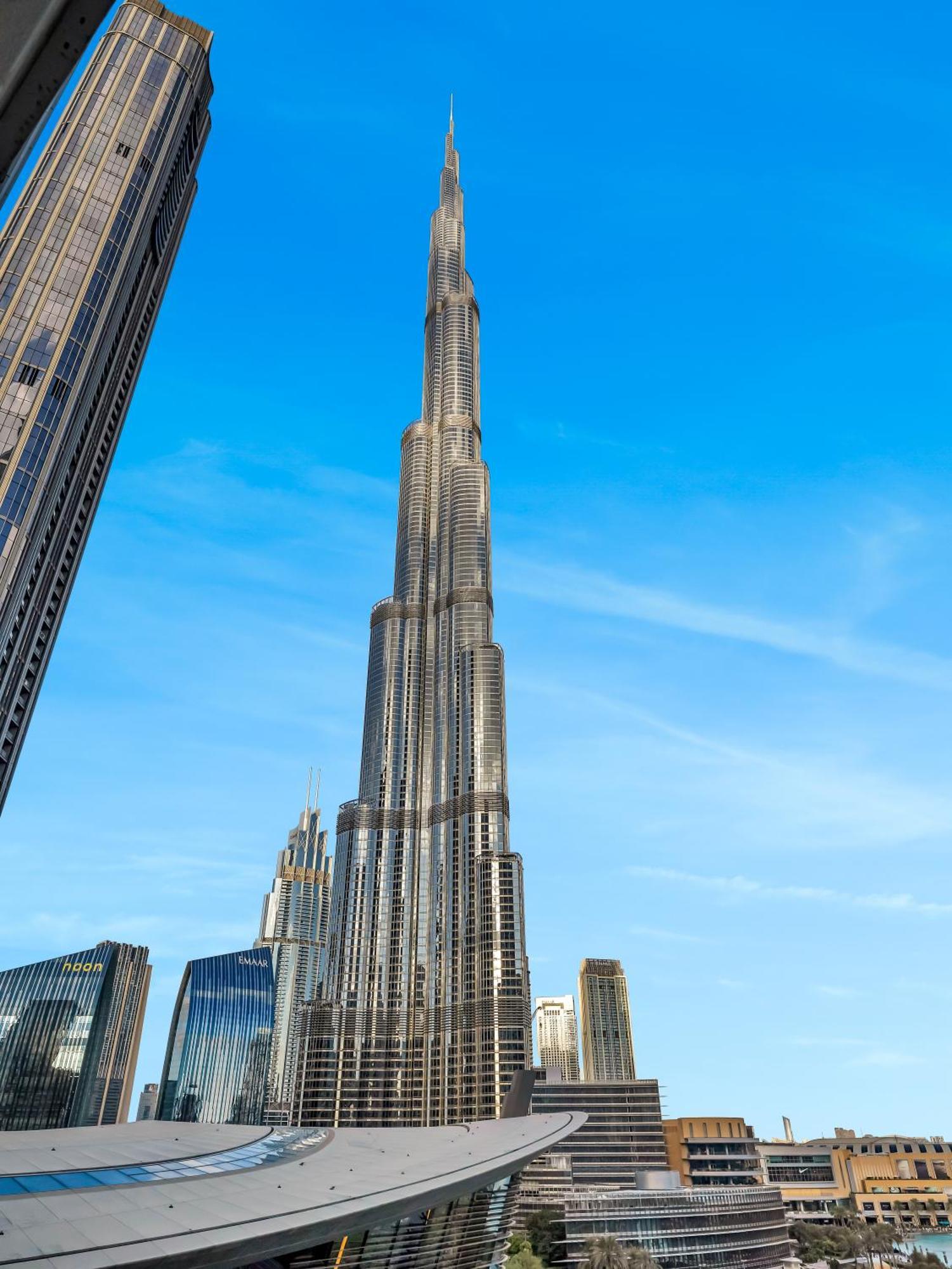 Apartment Direct Burj Khalifa & Fountain Views Lux 2br *