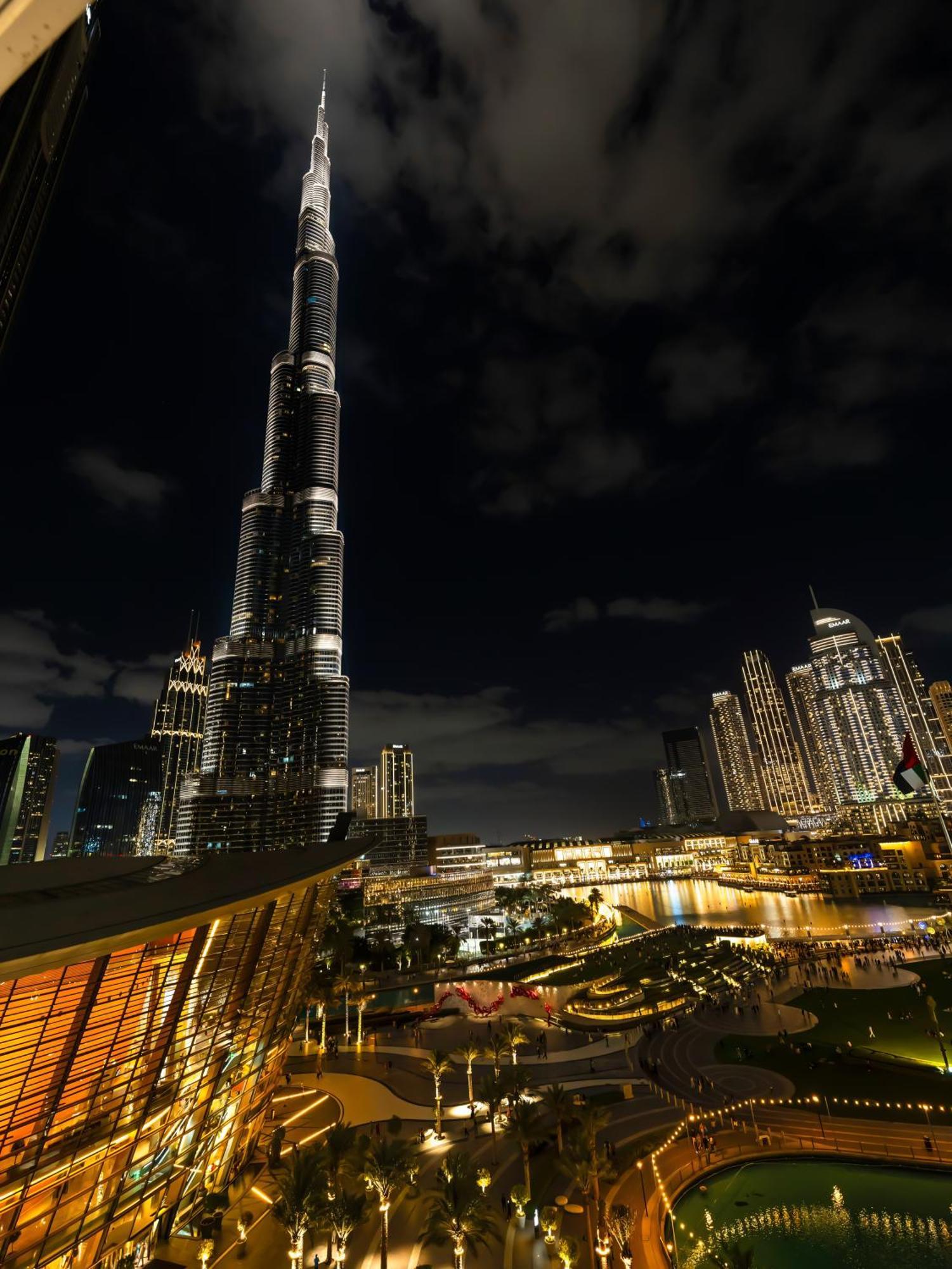 Apartment Direct Burj Khalifa & Fountain Views Lux 2br