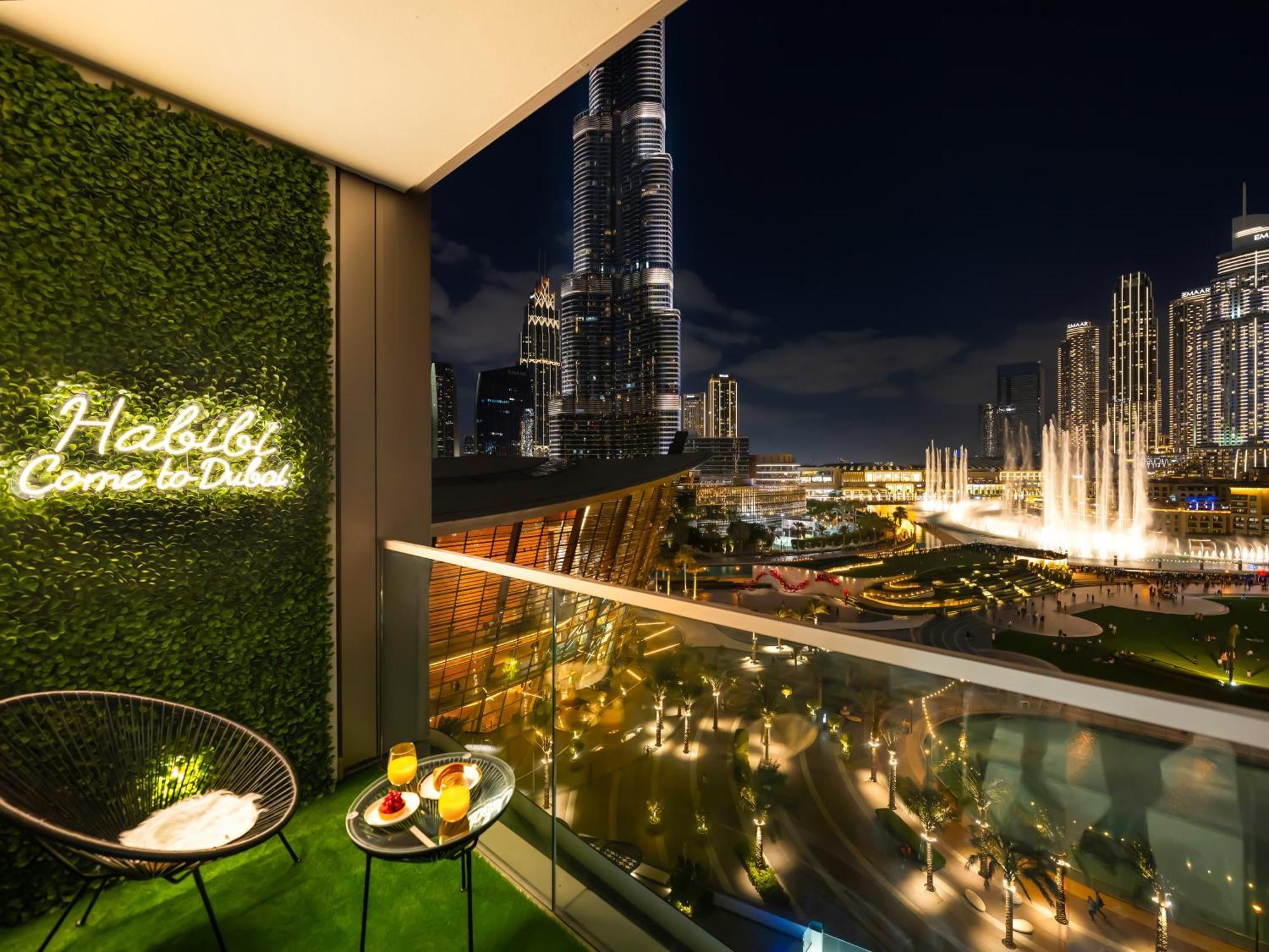 Apartment Direct Burj Khalifa & Fountain Views Lux 2br Dubai