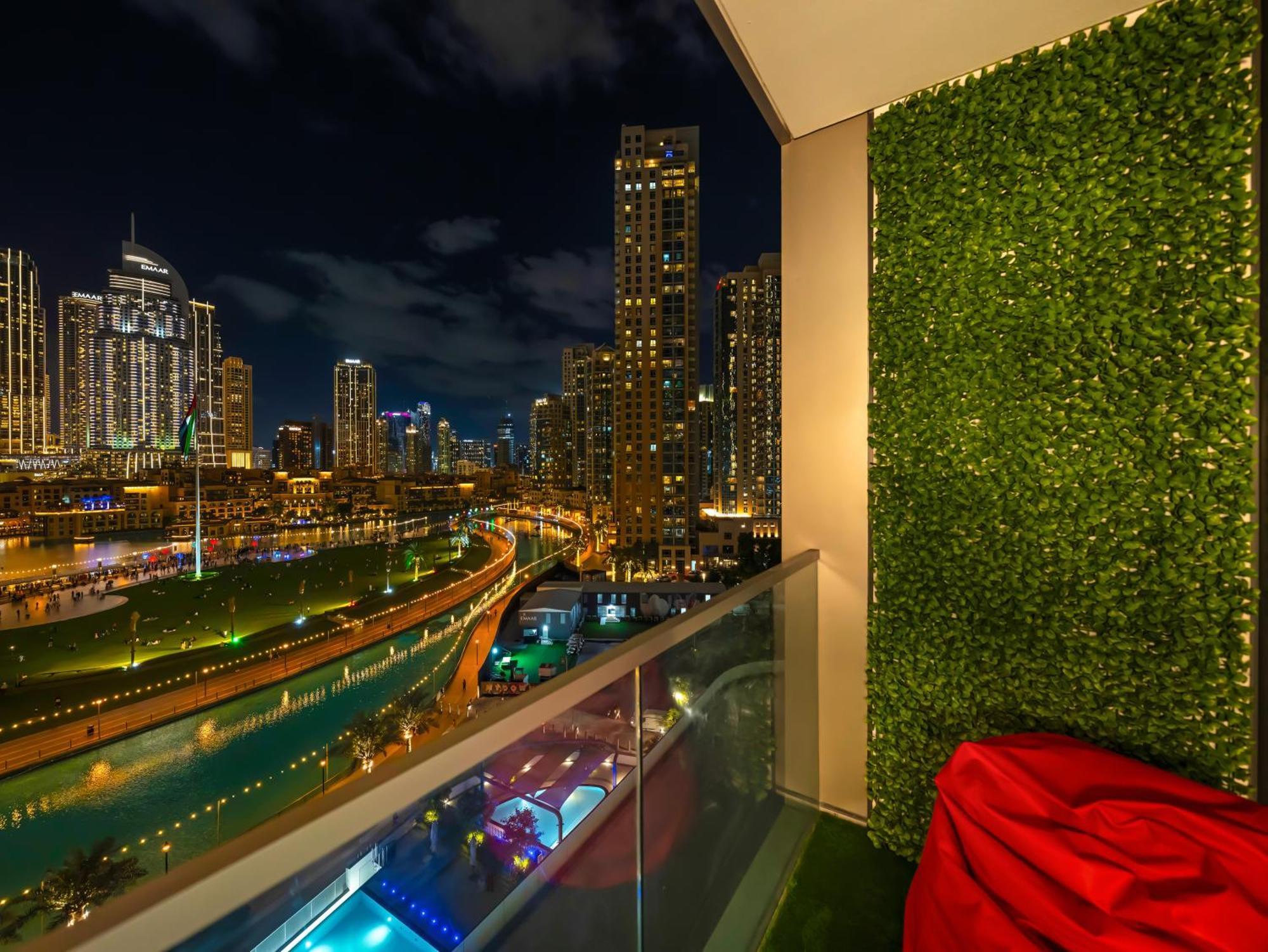 Direct Burj Khalifa & Fountain Views Lux 2br