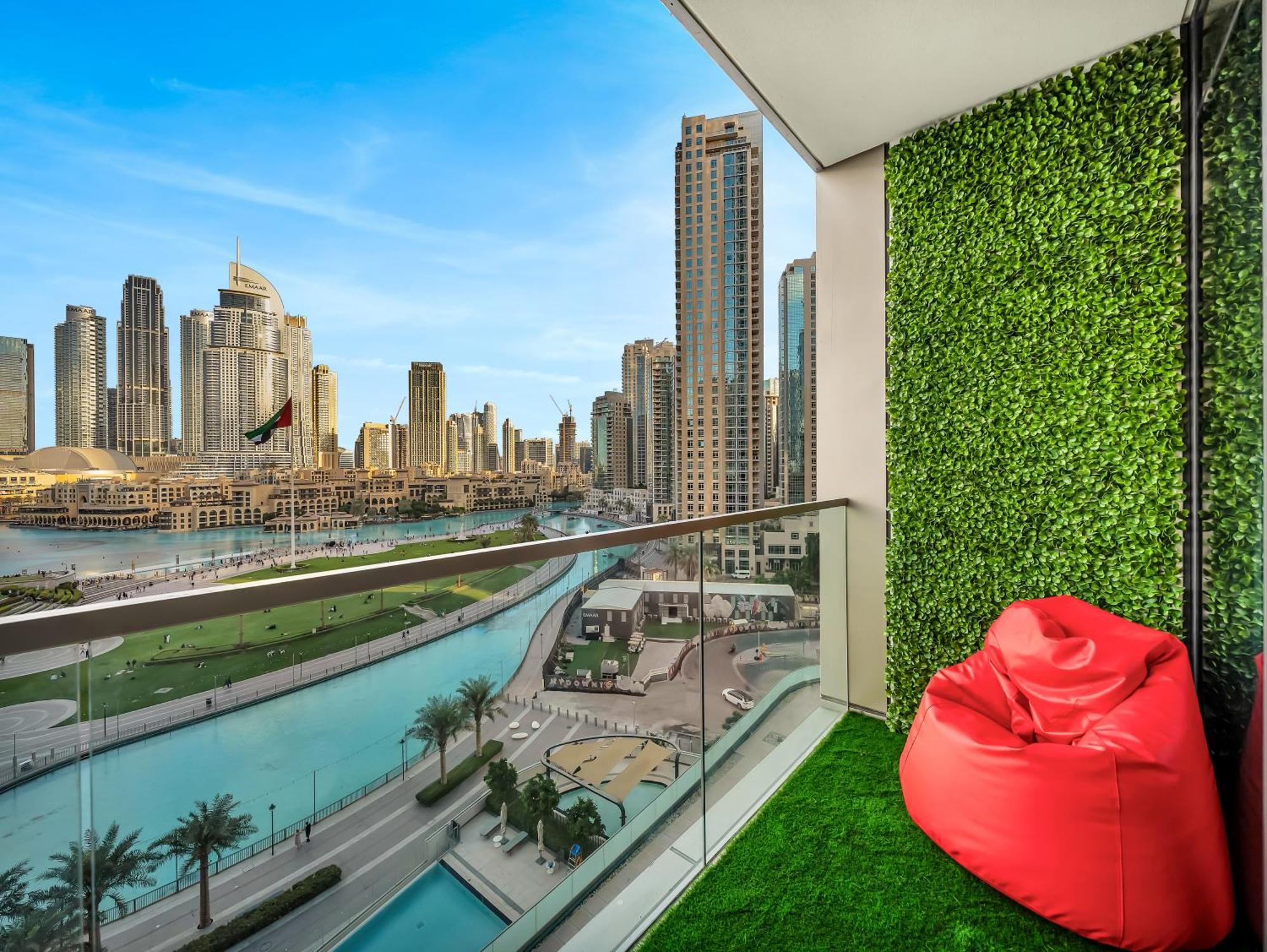 Apartment Direct Burj Khalifa & Fountain Views Lux 2br Dubai