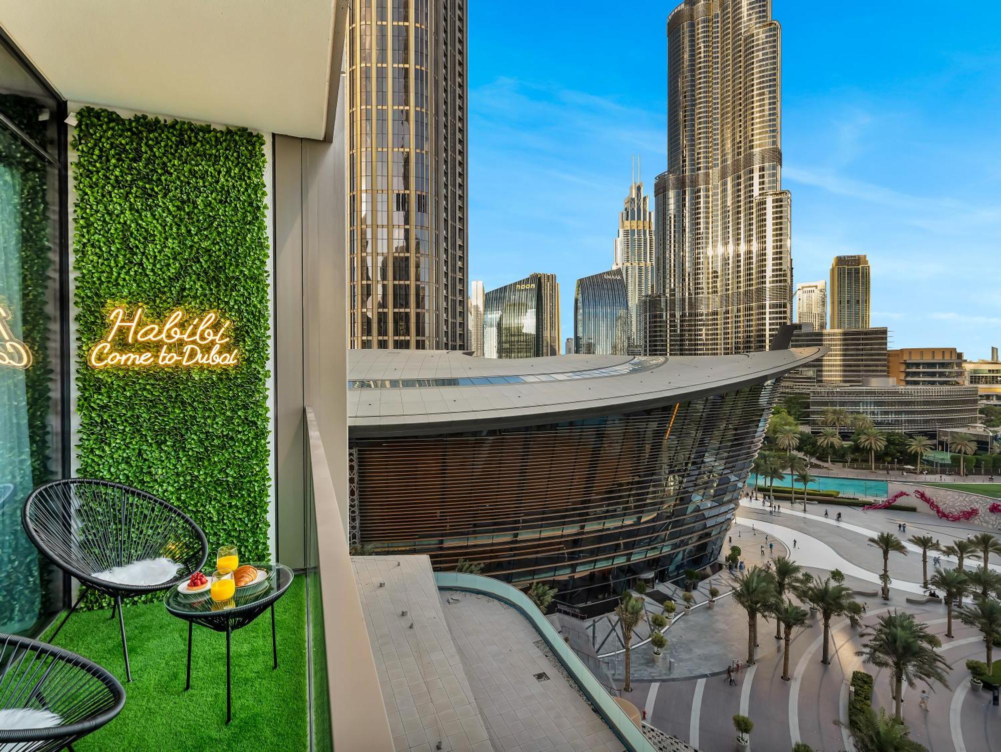 Direct Burj Khalifa & Fountain Views Lux 2br Apartment